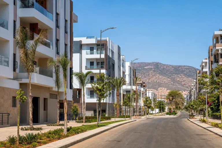 Hay Mohammadi · Agadir.immo