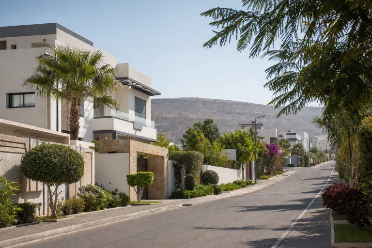 Iligh · Agadir.immo